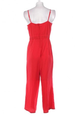 Langer Damen-Overall H&M Divided, Größe M, Farbe Rot, Preis 39,39 €