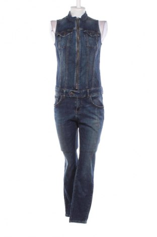Langer Damen-Overall Ltb, Größe M, Farbe Blau, Preis 34,78 €