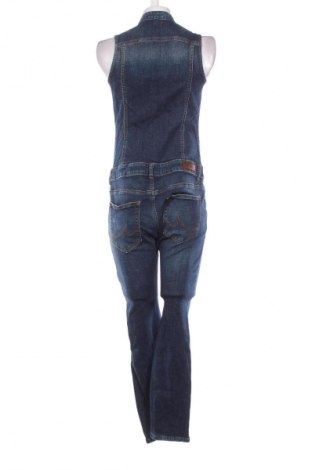 Langer Damen-Overall Ltb, Größe M, Farbe Blau, Preis 34,78 €