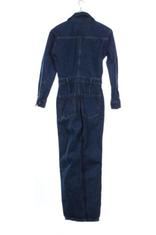 Langer Damen-Overall Mango, Größe XXS, Farbe Blau, Preis 20,97 €