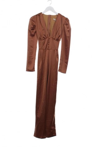 Langer Damen-Overall Miss Cix, Größe XS, Farbe Beige, Preis 24,55 €