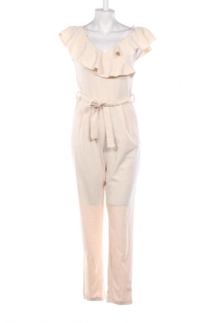Langer Damen-Overall Mohito, Größe S, Farbe Beige, Preis 39,39 €