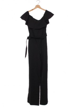 Salopetă lungă de damă Mohito, Mărime XS, Culoare Negru, Preț 202,70 Lei
