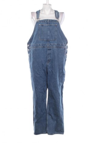 Dámsky dlhý overal Monki, Veľkosť XXL, Farba Modrá, Cena  9,92 €