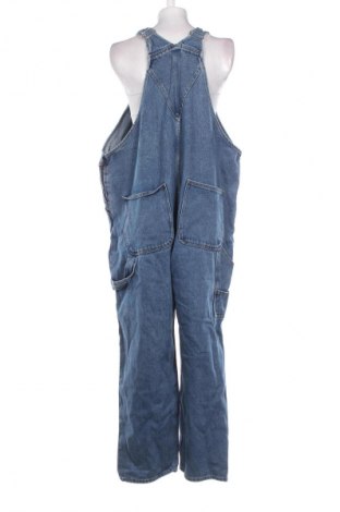 Dámsky dlhý overal Monki, Veľkosť XXL, Farba Modrá, Cena  9,92 €