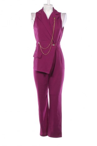 Дамски дълъг гащеризон NEW COLLECTION, Размер S, Цвят Лилав, Цена 156,00 лв.
