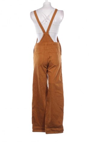 Dámský dlouhý overal Pull&Bear, Velikost S, Barva Hnědá, Cena  399,00 Kč