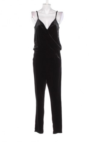 Salopetă lungă de damă Reserved, Mărime M, Culoare Negru, Preț 126,32 Lei