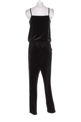 Salopetă lungă de damă Reserved, Mărime M, Culoare Negru, Preț 126,32 Lei
