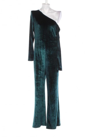Langer Damen-Overall SHEIN, Größe XL, Farbe Grün, Preis 46,65 €