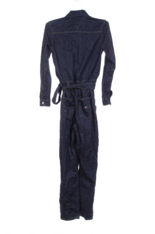 Damski długi kombinezon Tommy Jeans, Rozmiar XXS, Kolor Niebieski, Cena 276,99 zł