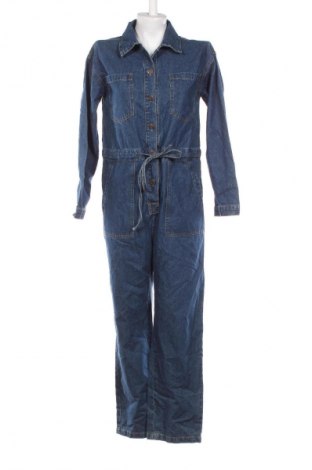 Salopetă lungă de damă Unbranded, Mărime XL, Culoare Albastru, Preț 165,99 Lei