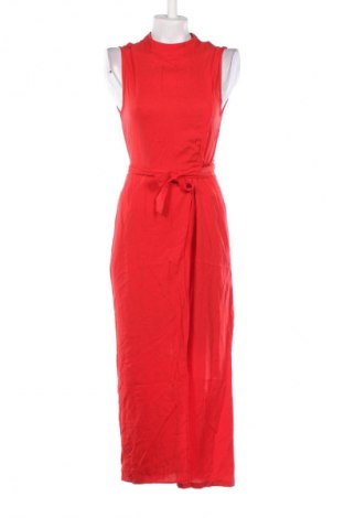 Langer Damen-Overall Unbranded, Größe XS, Farbe Rot, Preis 24,49 €