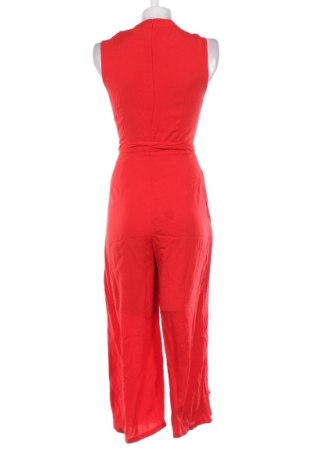 Langer Damen-Overall Unbranded, Größe XS, Farbe Rot, Preis 24,49 €