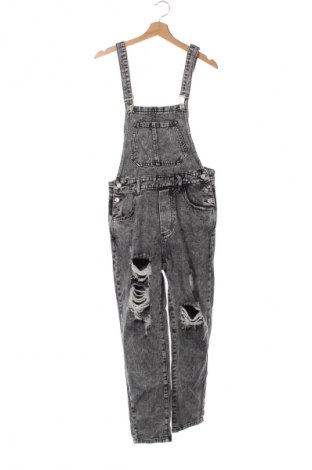 Langer Damen-Overall Unbranded, Größe XS, Farbe Grau, Preis € 17,99