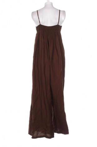 Langer Damen-Overall Unbranded, Größe XXL, Farbe Braun, Preis 39,46 €