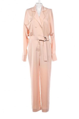 Langer Damen-Overall Unbranded, Größe L, Farbe Rosa, Preis 24,55 €