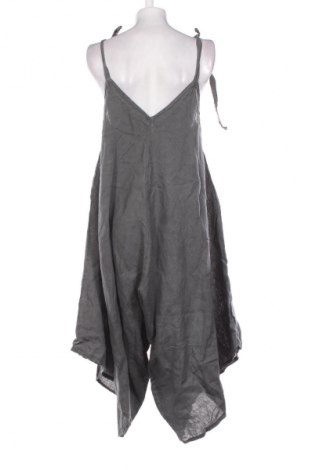 Γυναικεία μακρύ φόρμα Unbranded, Μέγεθος 3XL, Χρώμα Γκρί, Τιμή 24,55 €