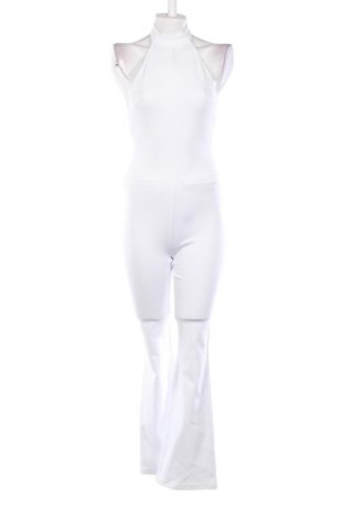 Langer Damen-Overall Zara, Größe S, Farbe Weiß, Preis € 47,62