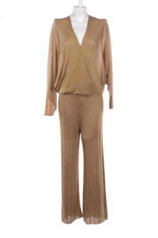 Langer Damen-Overall Zara, Größe S, Farbe Braun, Preis 21,00 €