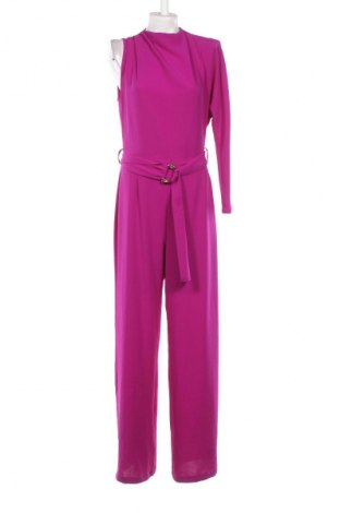 Langer Damen-Overall Zara, Größe M, Farbe Rosa, Preis 20,97 €