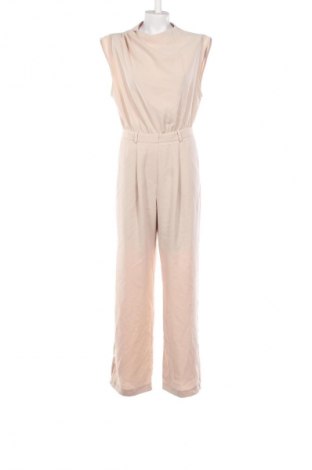Salopetă lungă de damă Zara, Mărime M, Culoare Bej, Preț 258,99 Lei