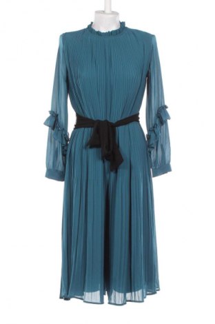 Damski długi kombinezon Zara, Rozmiar S, Kolor Niebieski, Cena 94,25 zł