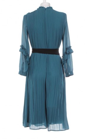 Damski długi kombinezon Zara, Rozmiar S, Kolor Niebieski, Cena 94,25 zł