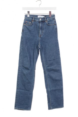 Damen Jeans & Other Stories, Größe XXS, Farbe Blau, Preis 38,36 €