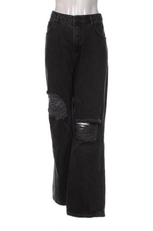 Damskie jeansy 2Y STUDIOS, Rozmiar XXL, Kolor Czarny, Cena 305,99 zł