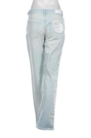 Blugi de femei 7 For All Mankind, Mărime M, Culoare Albastru, Preț 382,99 Lei