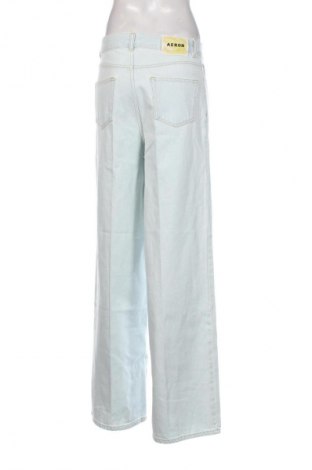 Blugi de femei AERON, Mărime M, Culoare Albastru, Preț 474,99 Lei