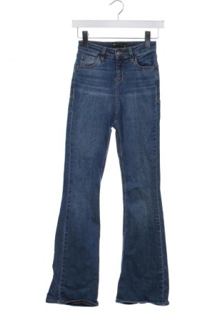 Blugi de femei ASOS, Mărime XXS, Culoare Albastru, Preț 108,04 Lei