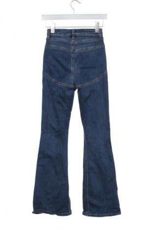 Blugi de femei ASOS, Mărime XXS, Culoare Albastru, Preț 108,04 Lei