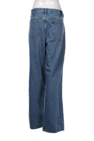 Γυναικείο Τζίν Abercrombie & Fitch, Μέγεθος XXL, Χρώμα Μπλέ, Τιμή 56,99 €