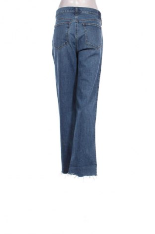 Blugi de femei Abercrombie & Fitch, Mărime XXL, Culoare Albastru, Preț 258,99 Lei