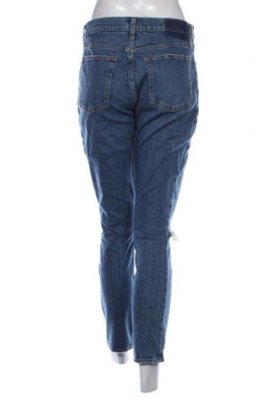 Γυναικείο Τζίν Abercrombie & Fitch, Μέγεθος L, Χρώμα Μπλέ, Τιμή 21,00 €