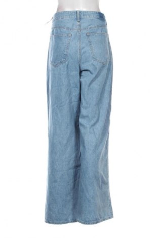 Γυναικείο Τζίν Abercrombie & Fitch, Μέγεθος XL, Χρώμα Μπλέ, Τιμή 59,99 €