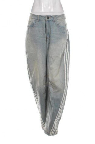 Blugi de femei Adidas Originals, Mărime M, Culoare Albastru, Preț 476,99 Lei