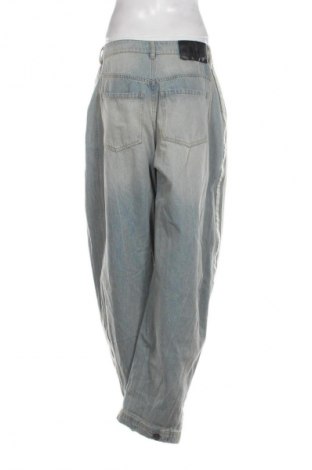 Blugi de femei Adidas Originals, Mărime M, Culoare Albastru, Preț 476,99 Lei