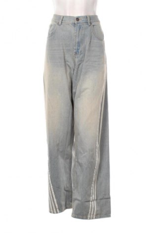 Γυναικείο Τζίν Adidas Originals, Μέγεθος XL, Χρώμα Μπλέ, Τιμή 112,99 €