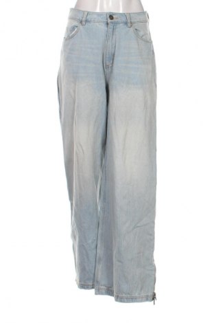 Γυναικείο Τζίν Adidas Originals, Μέγεθος M, Χρώμα Μπλέ, Τιμή 47,99 €