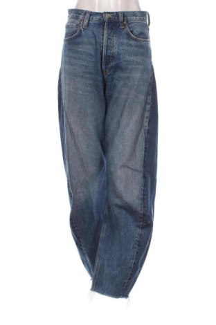 Damskie jeansy Agolde, Rozmiar S, Kolor Niebieski, Cena 291,99 zł