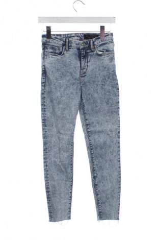 Dámske džínsy  AllSaints, Veľkosť S, Farba Modrá, Cena  45,52 €