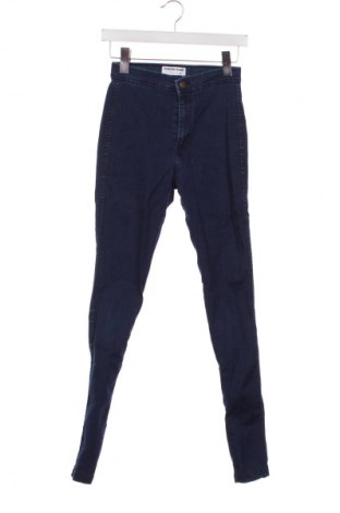 Dámske džínsy  American Apparel, Veľkosť S, Farba Modrá, Cena  21,00 €
