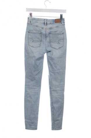 Damen Jeans American Eagle, Größe XS, Farbe Blau, Preis 20,97 €
