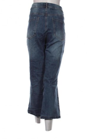 Damskie jeansy Angel of Style, Rozmiar XXL, Kolor Niebieski, Cena 102,99 zł