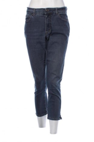 Damskie jeansy Angels, Rozmiar M, Kolor Niebieski, Cena 48,99 zł