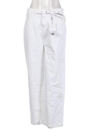 Blugi de femei Anna Field, Mărime M, Culoare Alb, Preț 158,99 Lei