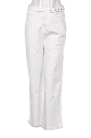 Blugi de femei Anna Field, Mărime M, Culoare Alb, Preț 158,99 Lei